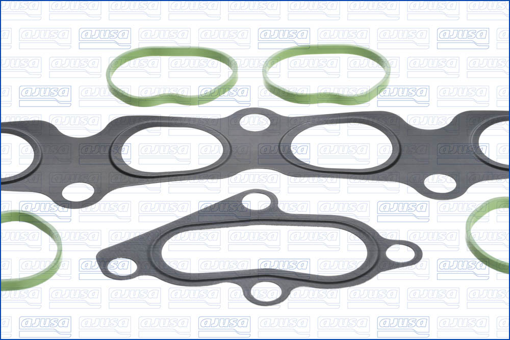 Gasket Set, cylinder head - 52270100 AJUSA