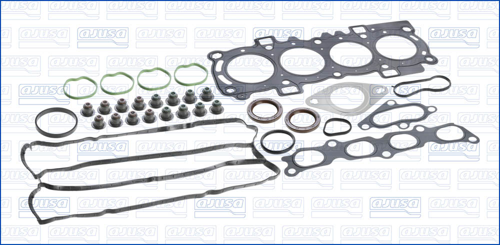 Kit guarnizioni, Testata - 52270100 AJUSA