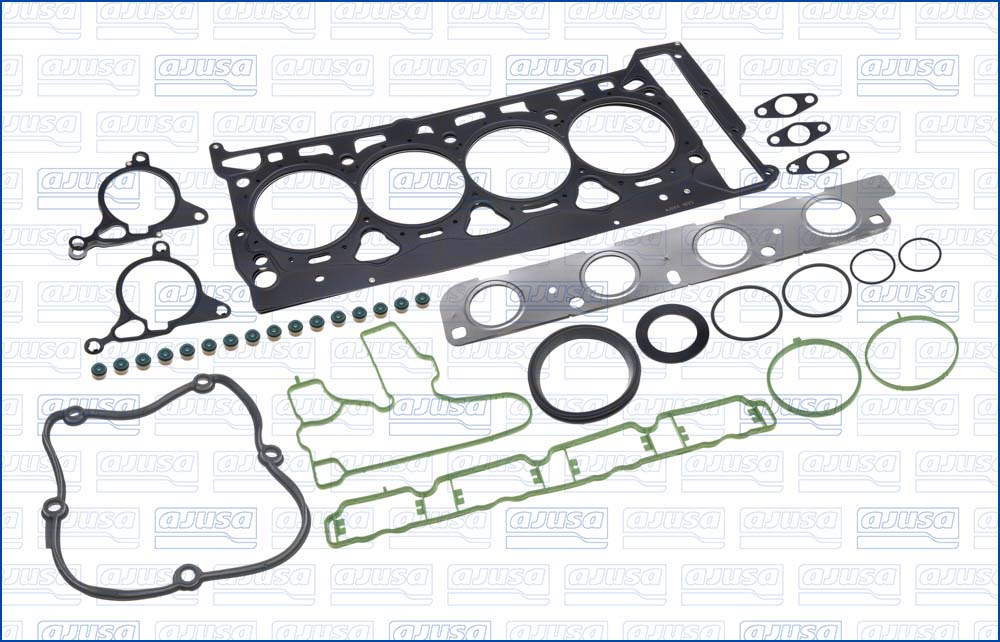 Gasket Set, cylinder head - 52271100 AJUSA
