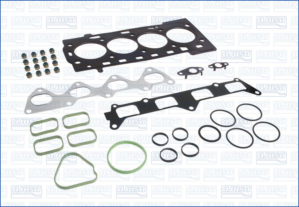 Kit guarnizioni, Testata - 52272100 AJUSA