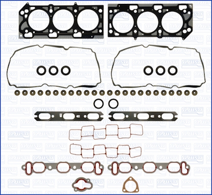 Gasket Set, cylinder head - 52274000 AJUSA