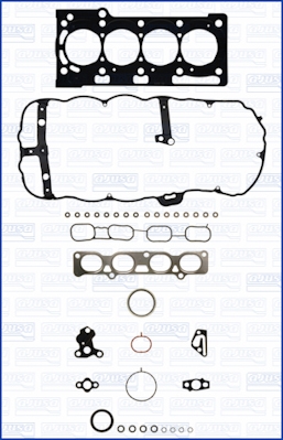 Gasket Set, cylinder head - 52279100 AJUSA