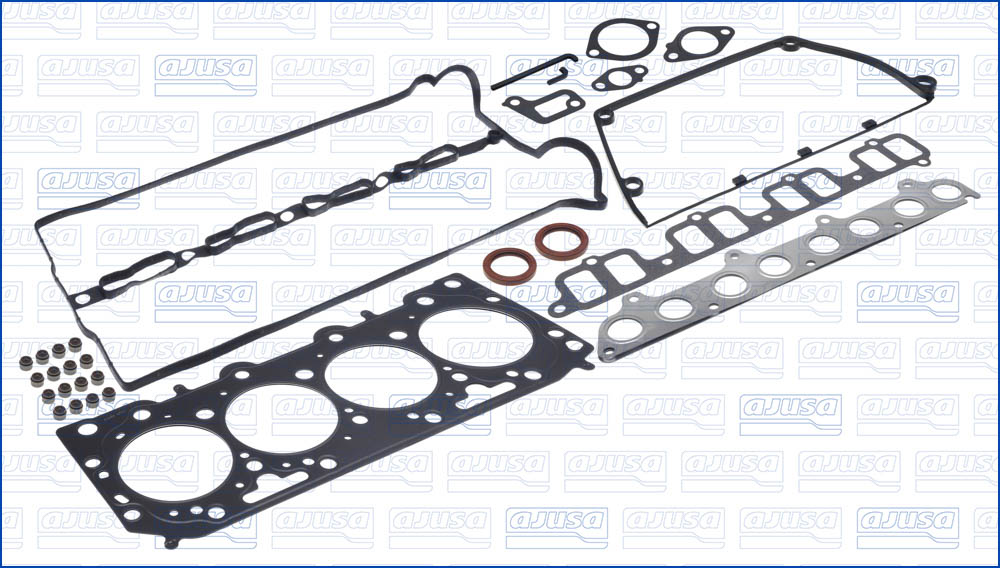 Gasket Set, cylinder head - 52281100 AJUSA