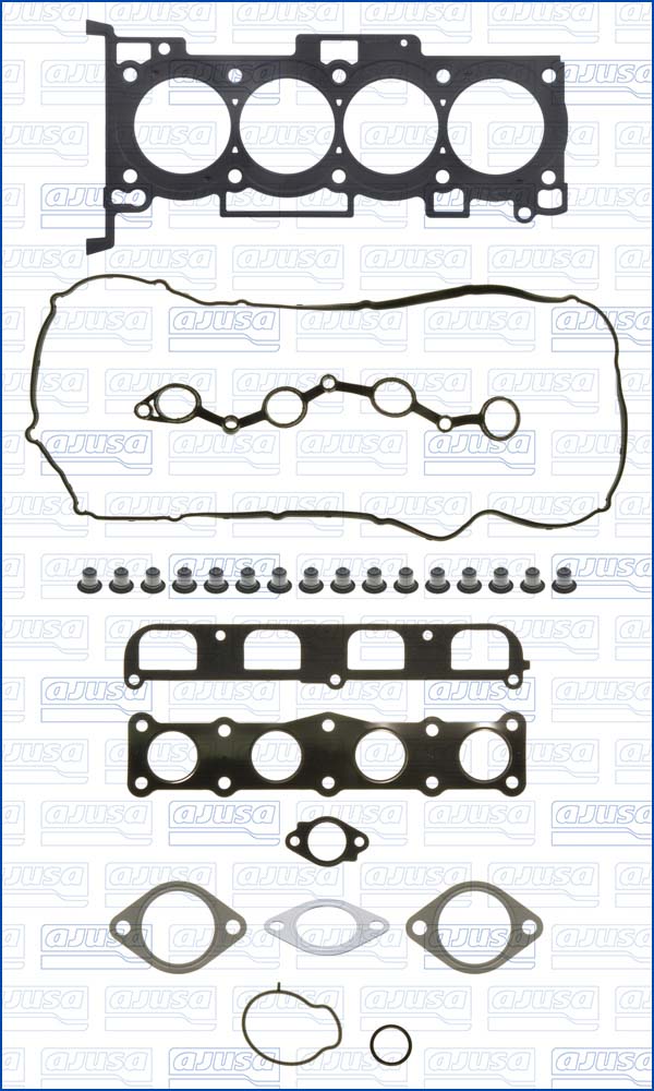 Kit guarnizioni, Testata - 52283700 AJUSA