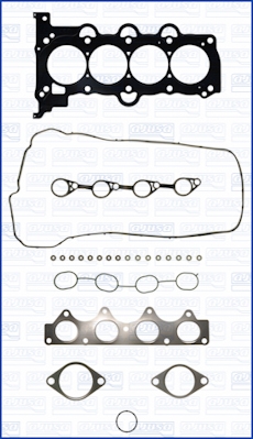 Gasket Set, cylinder head - 52287300 AJUSA