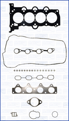 Kit guarnizioni, Testata - 52287600 AJUSA