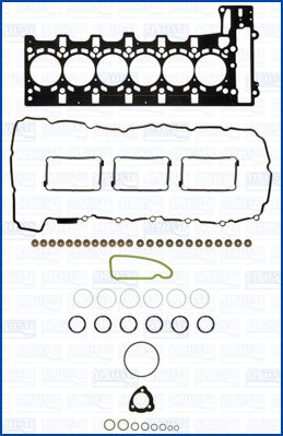 Gasket Set, cylinder head - 52291500 AJUSA