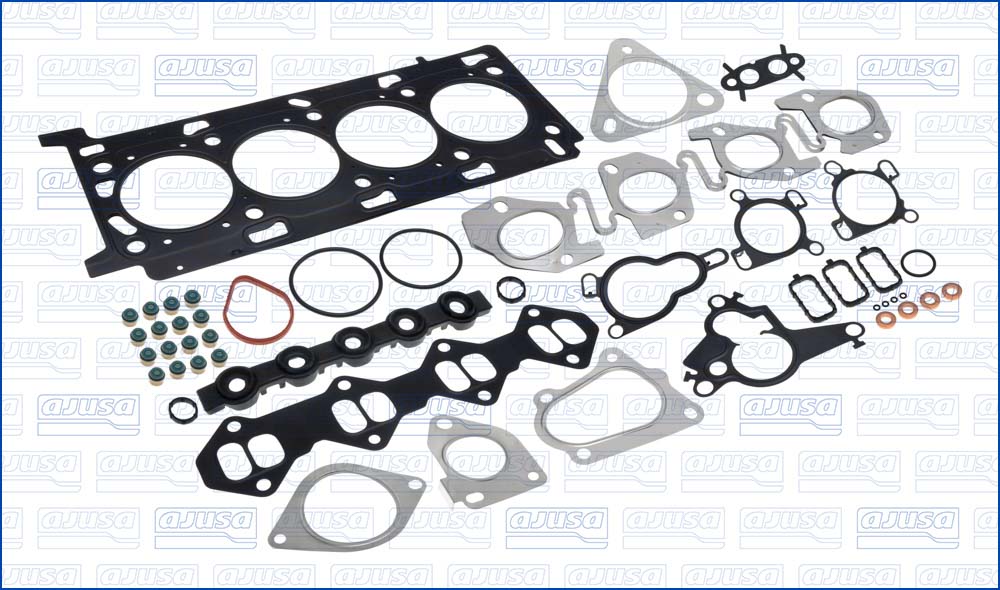 Gasket Set, cylinder head - 52347300 AJUSA