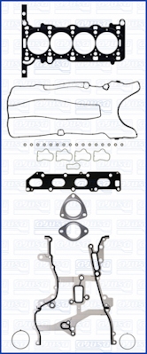 Gasket Set, cylinder head - 52347500 AJUSA