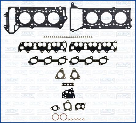 Gasket Set, cylinder head - 52350100 AJUSA
