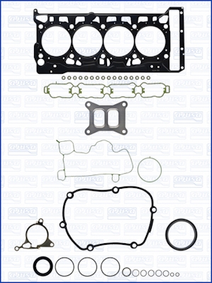 Gasket Set, cylinder head - 52360600 AJUSA