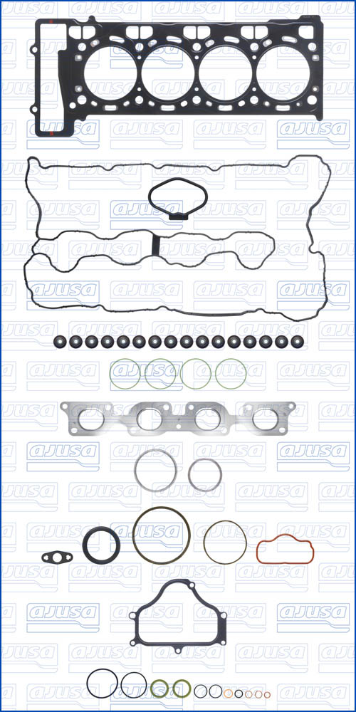 Gasket Set, cylinder head - 52386900 AJUSA