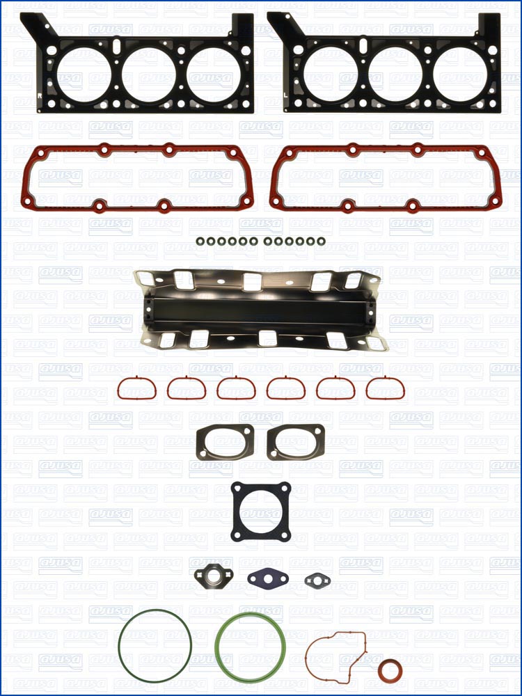 Gasket Set, cylinder head - 52426000 AJUSA