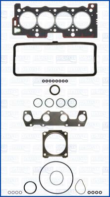 Gasket Set, cylinder head - 52451000 AJUSA