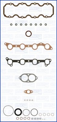 Gasket Set, cylinder head - 53000700 AJUSA
