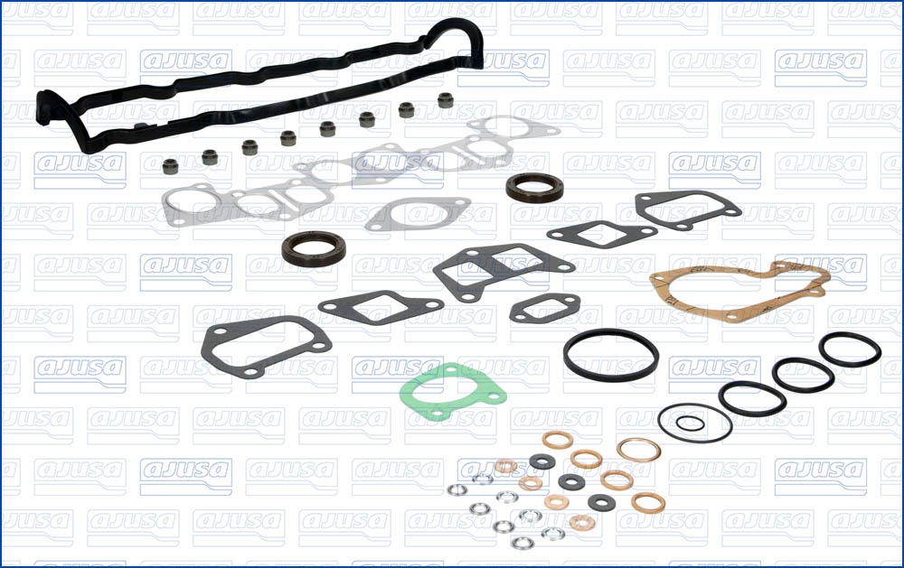 Gasket Set, cylinder head - 53001300 AJUSA