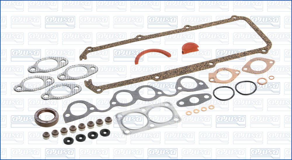 Kit guarnizioni, Testata - 53001800 AJUSA