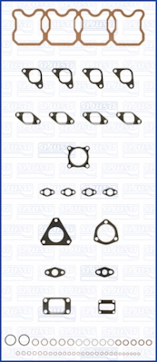 Gasket Set, cylinder head - 53002100 AJUSA