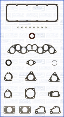 Gasket Set, cylinder head - 53002400 AJUSA
