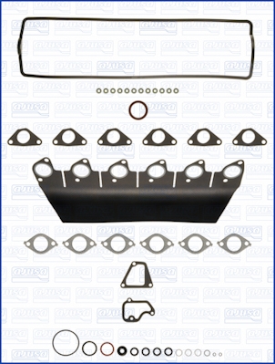 Kit guarnizioni, Testata - 53003400 AJUSA