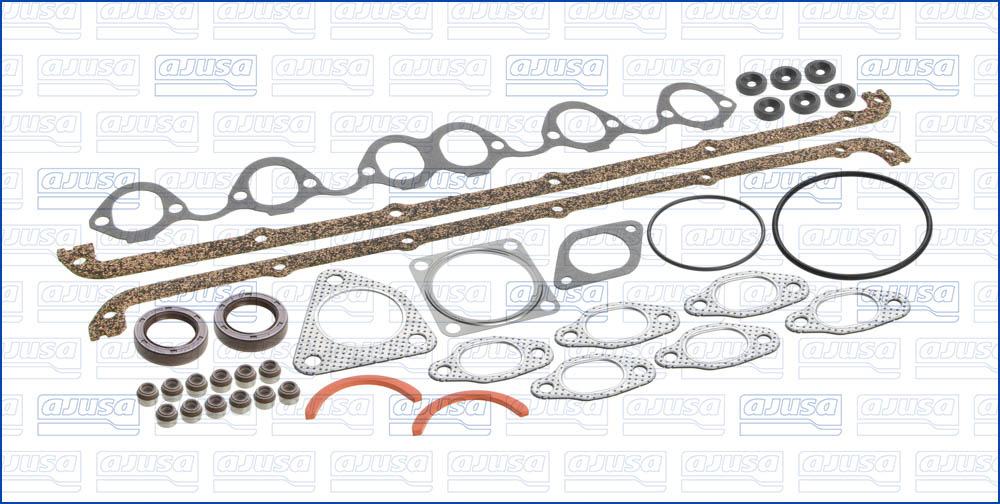 Gasket Set, cylinder head - 53004100 AJUSA