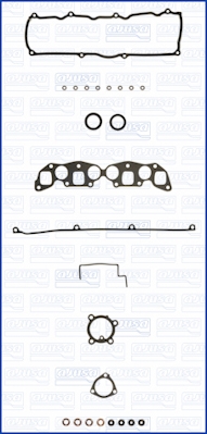 Gasket Set, cylinder head - 53004200 AJUSA