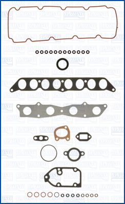 Gasket Set, cylinder head - 53004400 AJUSA