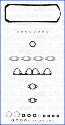 Gasket Set, cylinder head - 53004900 AJUSA