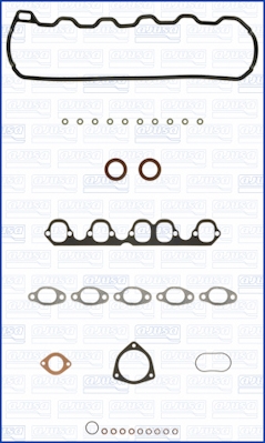 Kit guarnizioni, Testata - 53005900 AJUSA