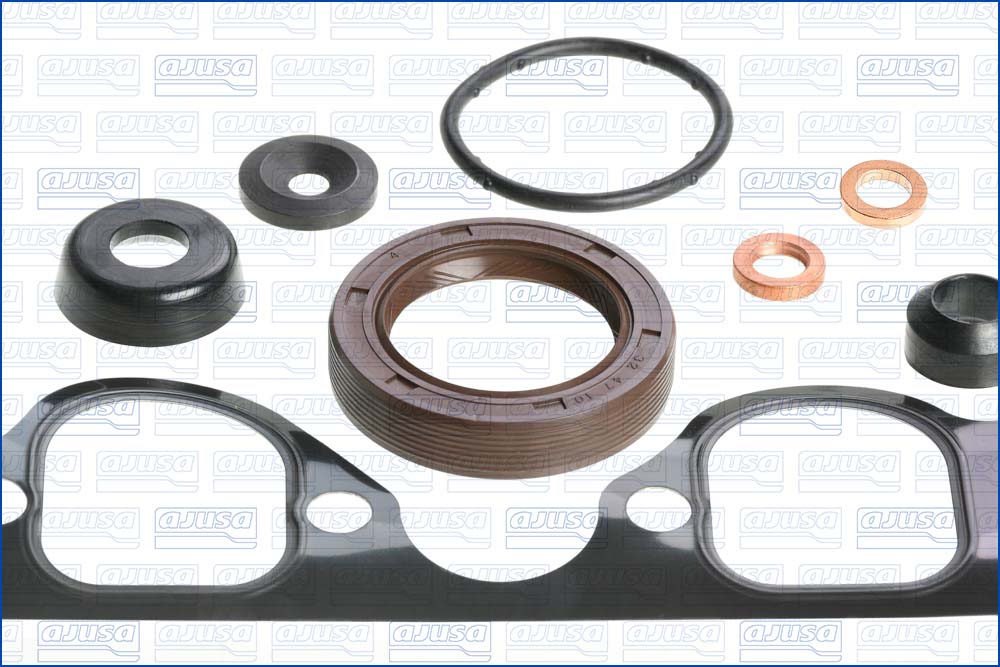 Gasket Set, cylinder head - 53007400 AJUSA