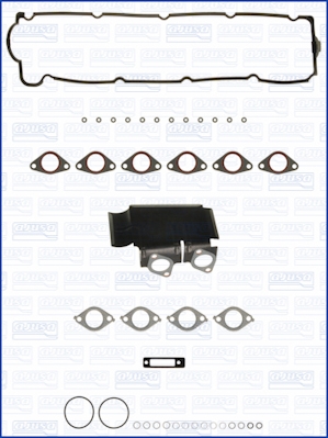 Kit guarnizioni, Testata - 53009000 AJUSA