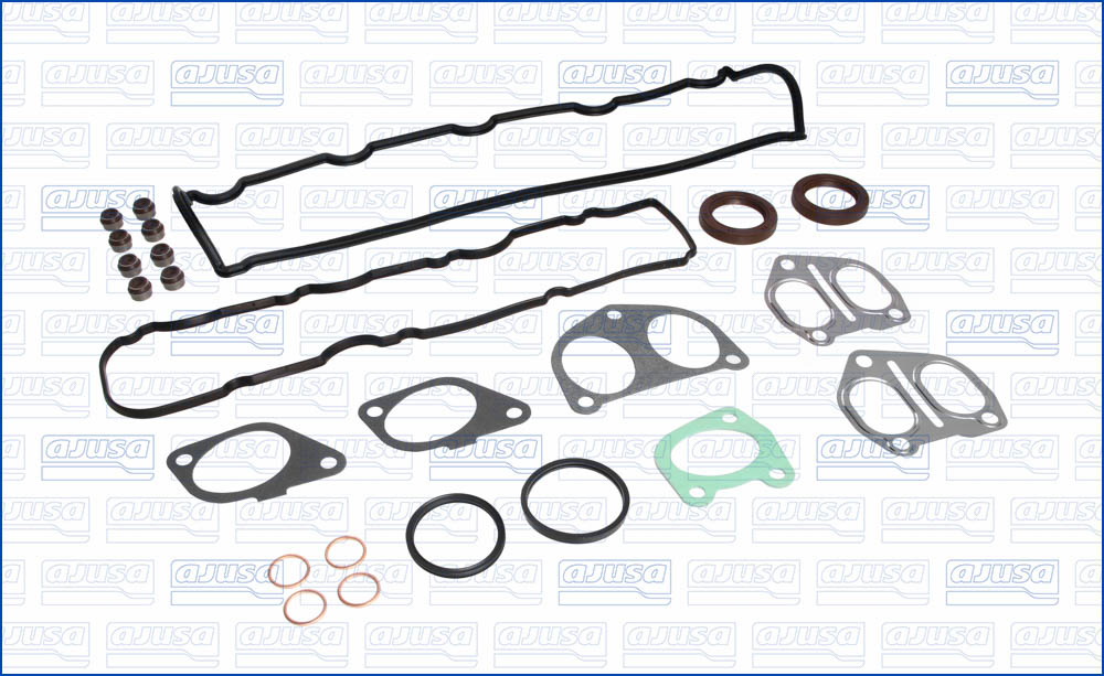 Kit guarnizioni, Testata - 53009900 AJUSA