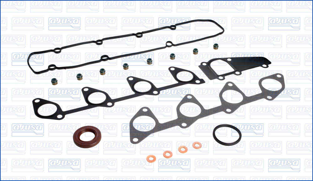 Gasket Set, cylinder head - 53010000 AJUSA