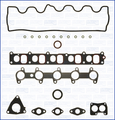 Gasket Set, cylinder head - 53010500 AJUSA