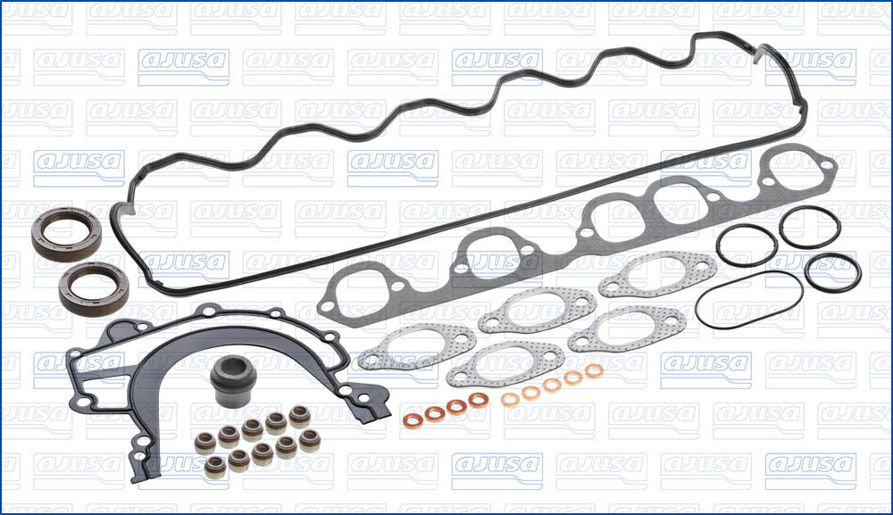 Gasket Set, cylinder head - 53013400 AJUSA