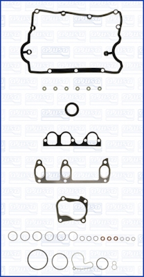 Kit guarnizioni, Testata - 53015000 AJUSA
