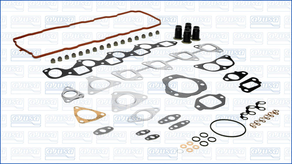Gasket Set, cylinder head - 53016000 AJUSA