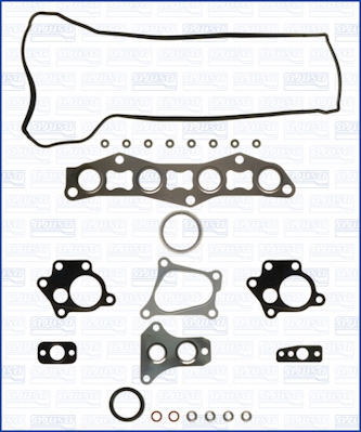 Gasket Set, cylinder head - 53016400 AJUSA