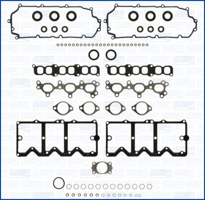 Kit guarnizioni, Testata - 53018200 AJUSA