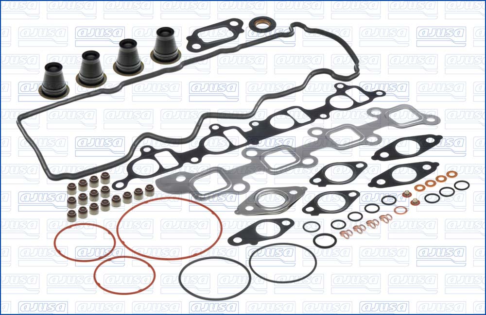Kit guarnizioni, Testata - 53019100 AJUSA