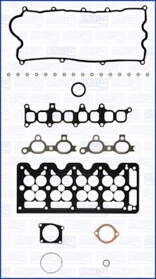Kit guarnizioni, Testata - 53019300 AJUSA