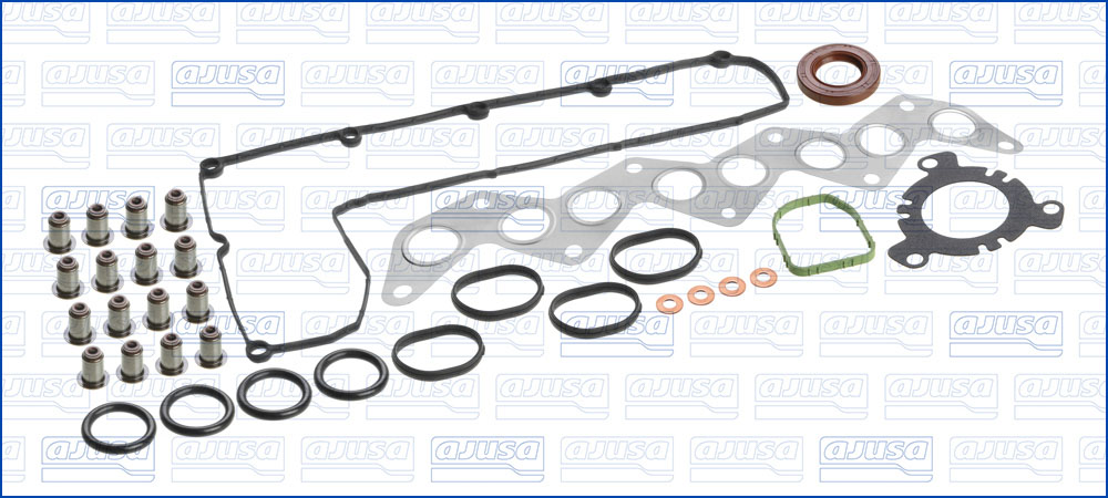 Gasket Set, cylinder head - 53020500 AJUSA