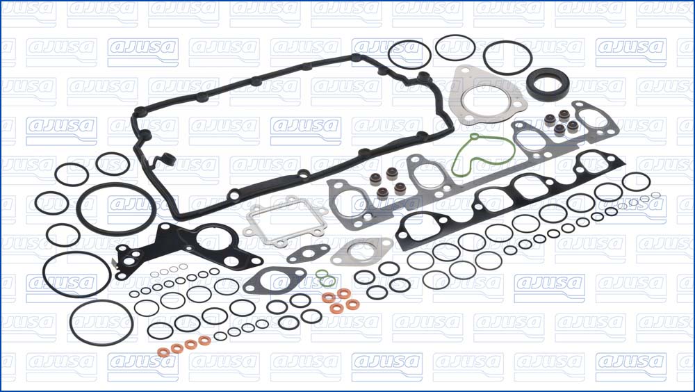 Gasket Set, cylinder head - 53020800 AJUSA