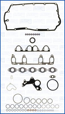 Gasket Set, cylinder head - 53021200 AJUSA