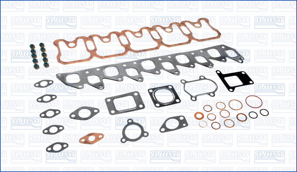 Gasket Set, cylinder head - 53022000 AJUSA