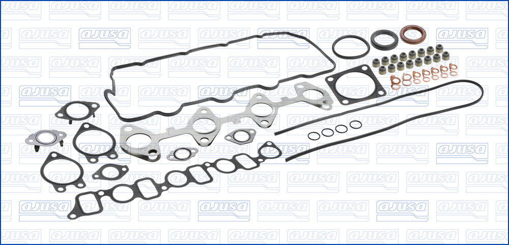 Gasket Set, cylinder head - 53023200 AJUSA