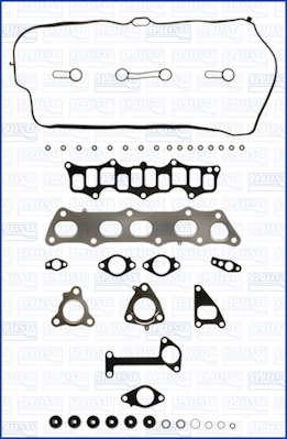 Gasket Set, cylinder head - 53023700 AJUSA