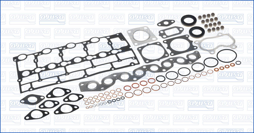 Gasket Set, cylinder head - 53024100 AJUSA