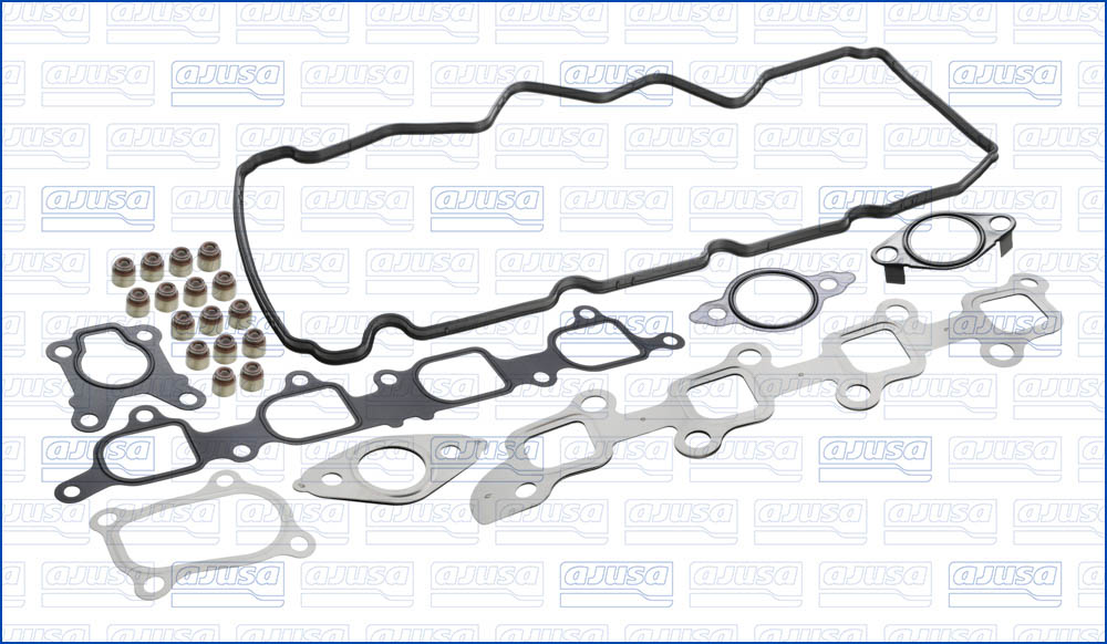 Gasket Set, cylinder head - 53026400 AJUSA