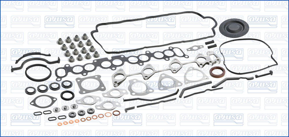 Gasket Set, cylinder head - 53027500 AJUSA